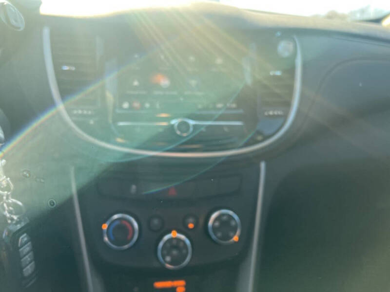 2019 Chevrolet Trax LS