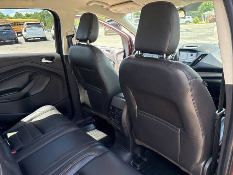 2018 Ford Escape SEL