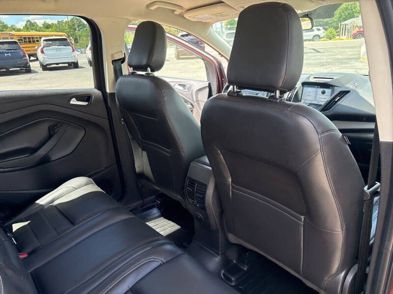 2018 Ford Escape SEL