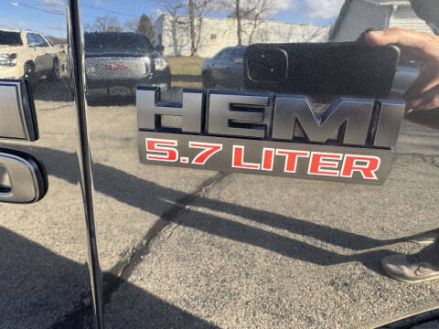 2016 RAM 1500 Express