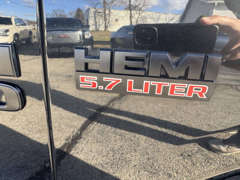 2016 RAM 1500 Express