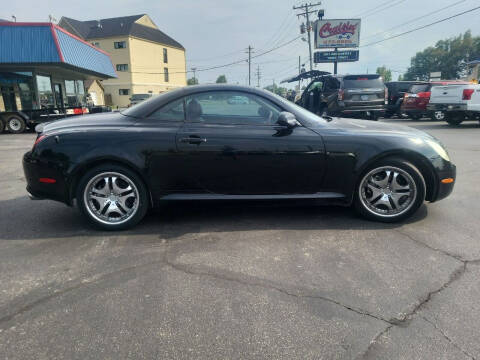 2004 Lexus SC 430