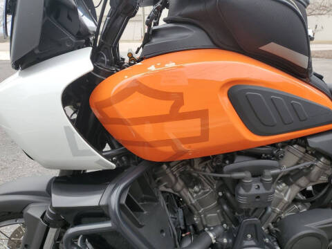 2021 Harley-Davidson Pan America
