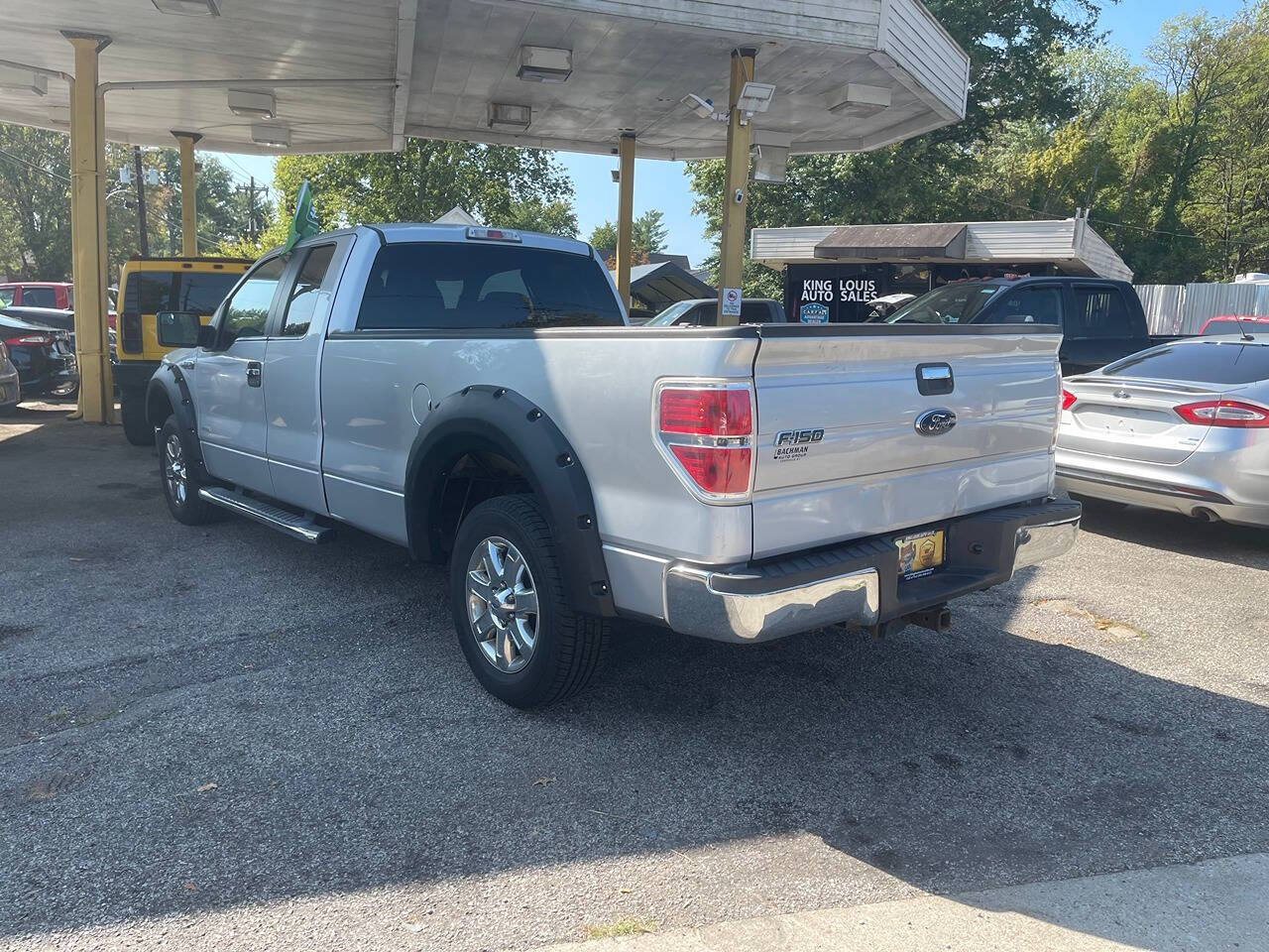 2013 Ford F-150 for sale at King Louis Auto Sales in Louisville, KY