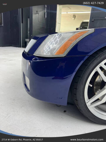 2006 Cadillac XLR