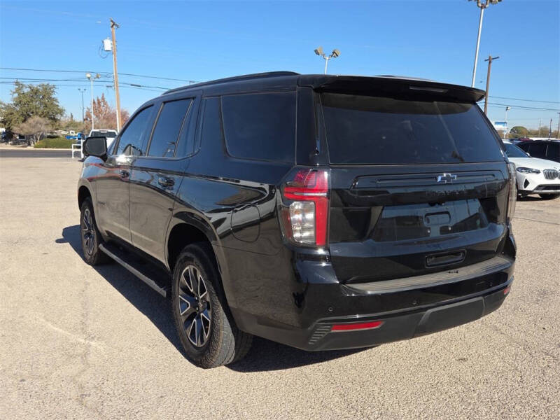 2024 Chevrolet Tahoe Z71