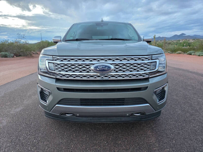 2019 Ford Expedition MAX Platinum