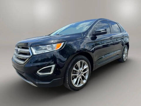 2015 Ford Edge Titanium