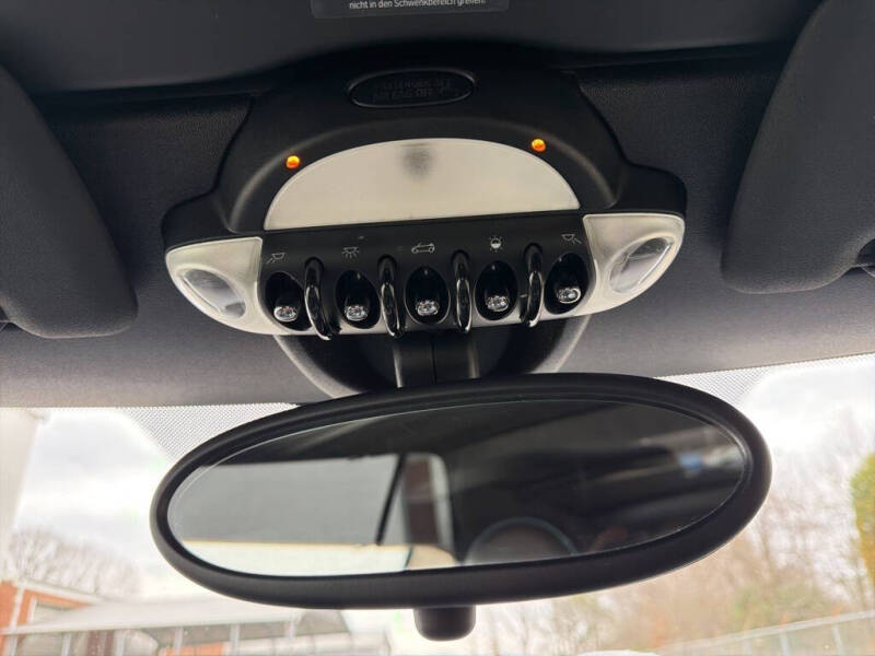 2014 MINI Convertible Cooper S