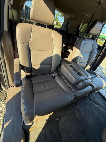 2016 Honda Odyssey