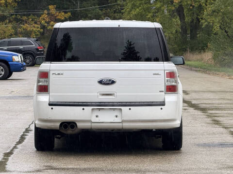 2010 Ford Flex SEL