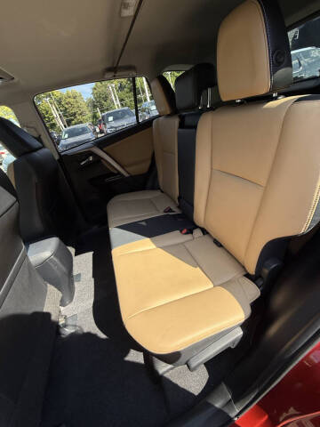 2016 Toyota RAV4 Limited