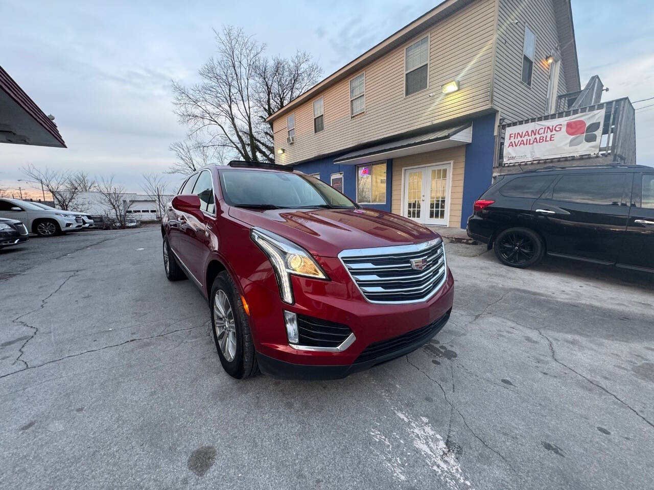 2019 Cadillac XT5 for sale at KAISER MOTOR CARS.LLC in Bowling Green, KY