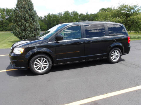 2019 Dodge Grand Caravan SXT
