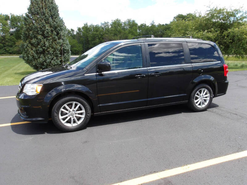 2019 Dodge Grand Caravan SXT