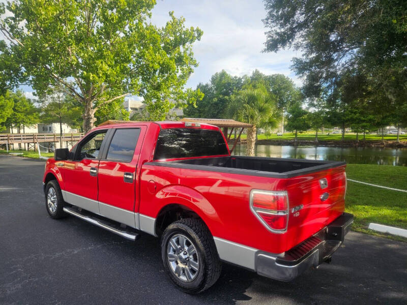 2010 Ford F-150 XL photo 26