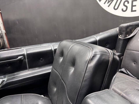 1967 Cadillac DeVille