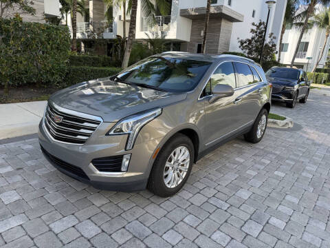 2019 Cadillac XT5