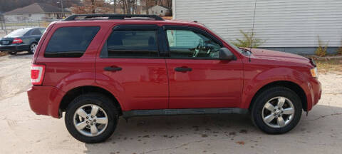 2011 Ford Escape XLT