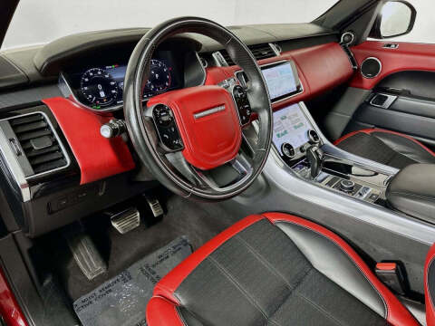 2019 Land Rover Range Rover Sport HSE Dynamic