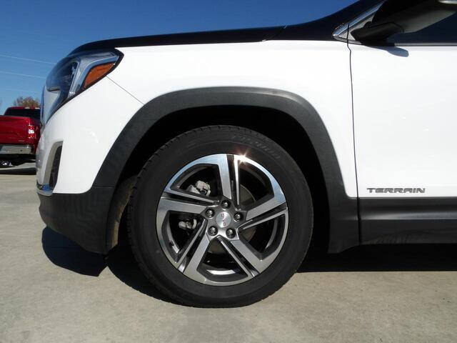 2020 GMC Terrain SLT