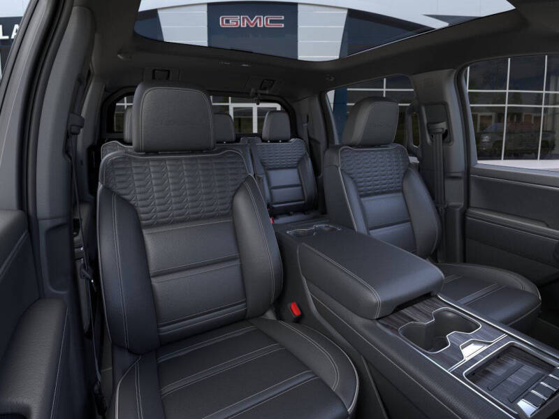 2025 GMC Sierra EV Denali