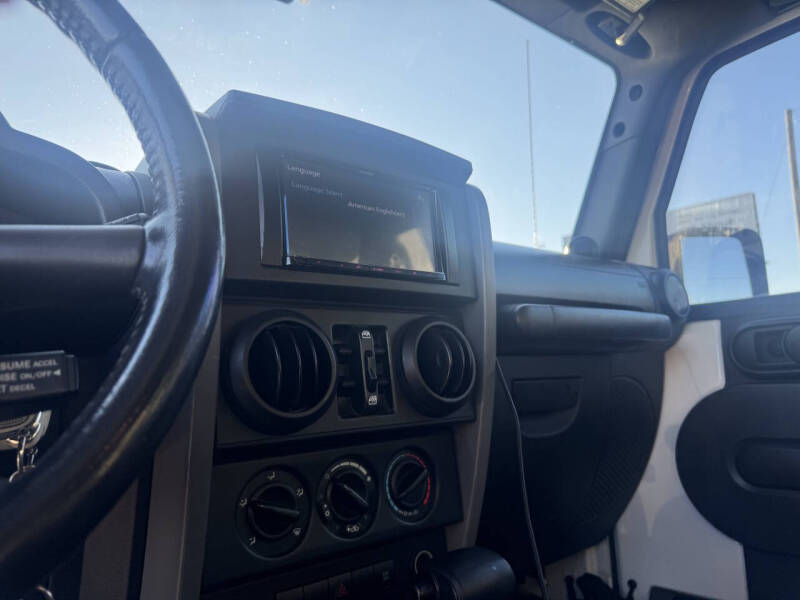 2009 Jeep Wrangler Unlimited X