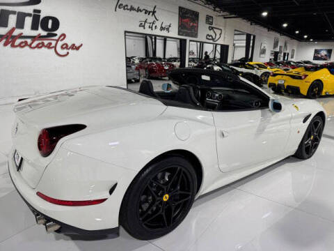 2015 Ferrari California T