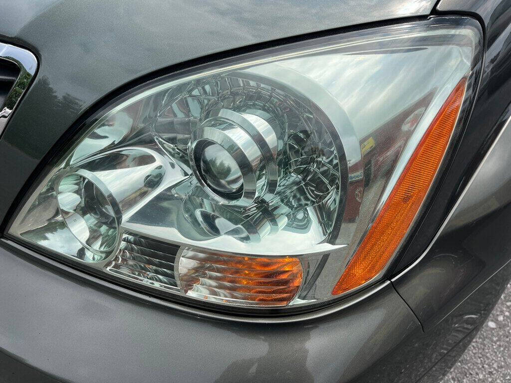 2007 Lexus GX 470 12