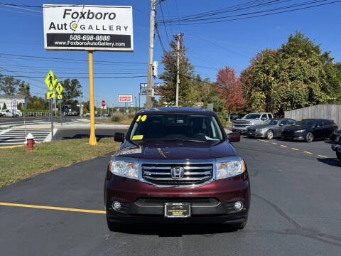 2014 Honda Pilot EX-L