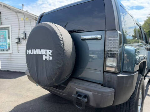 2006 HUMMER H3