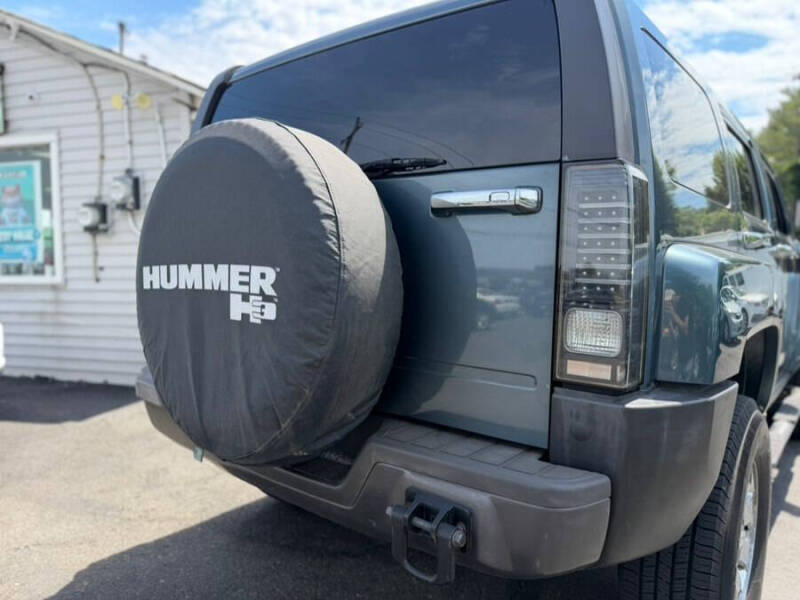 2006 HUMMER H3