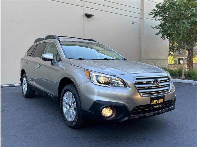 2017 Subaru Outback 2.5i Premium