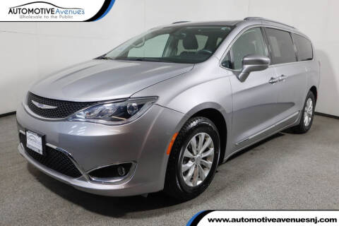 2018 Chrysler Pacifica