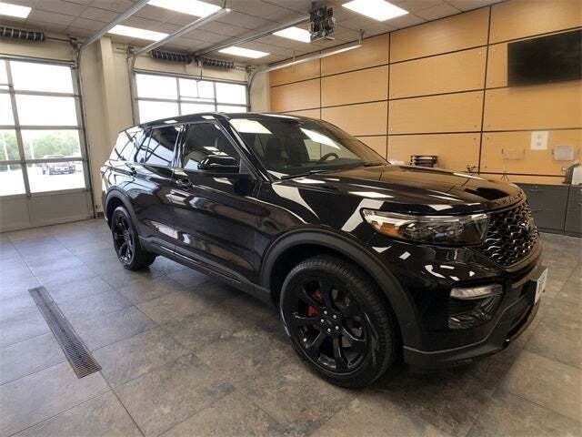 2021 Ford Explorer for sale in Des Moines, IA