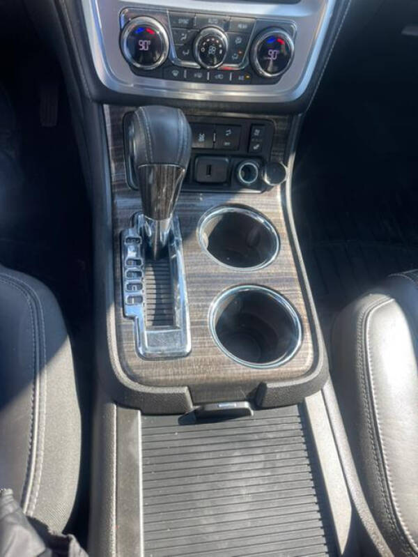 2017 GMC Acadia Limited