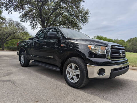 2011 Toyota Tundra for sale at Crypto Autos of Tx in San Antonio TX