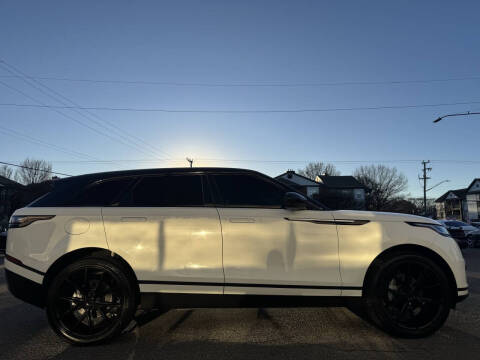 2019 Land Rover Range Rover Velar P250