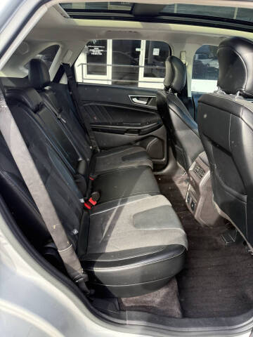2015 Ford Edge Sport