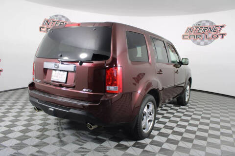 2014 Honda Pilot EX-L