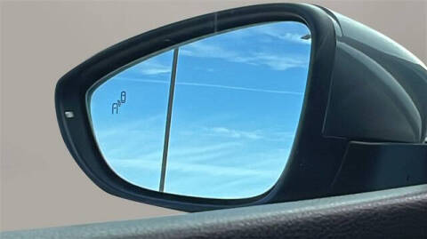 2017 Volkswagen Passat 1.8T SE