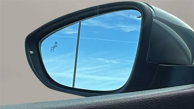 2017 Volkswagen Passat 1.8T SE