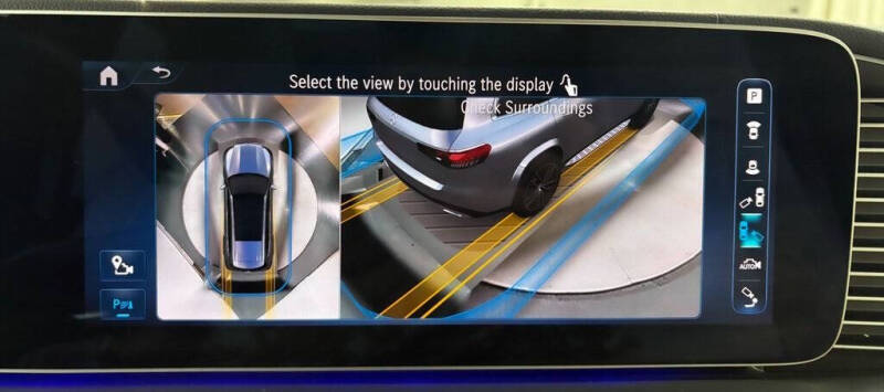 2024 Mercedes-Benz GLS GLS 450