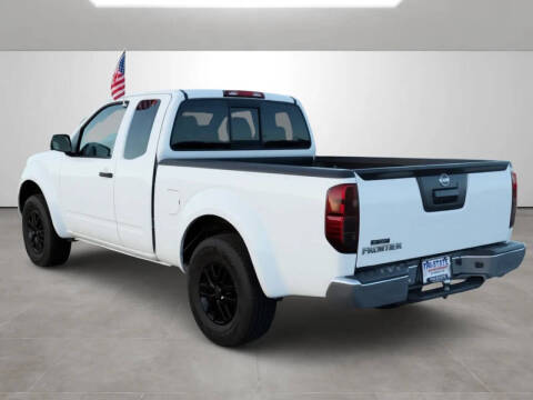 2014 Nissan Frontier