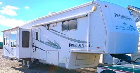 2006 Holiday Rambler Presidential for sale at Central City Auto West in Lewistown MT