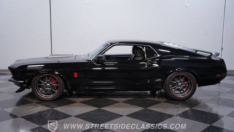 1969 Ford Mustang