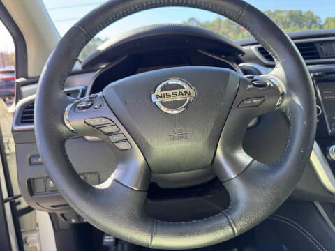 2021 Nissan Murano SV