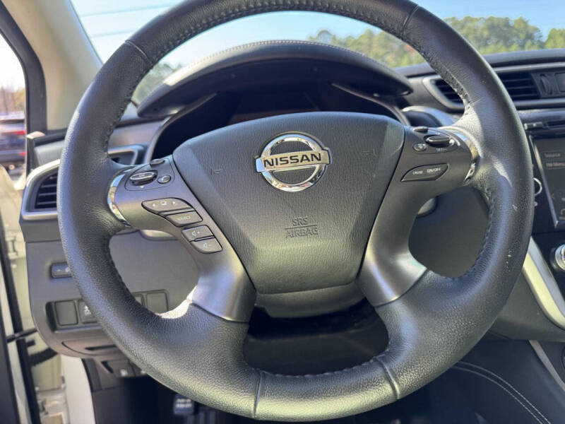 2021 Nissan Murano SV