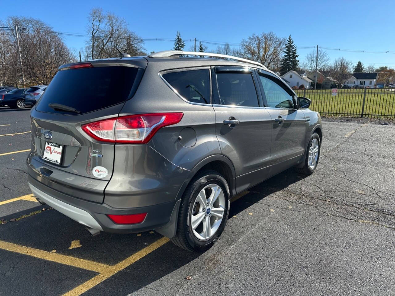 2014 Ford Escape for sale at Carventure in Lansing, MI