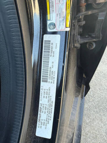 2013 Chrysler 200 Touring